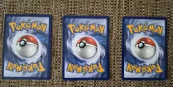 Pokemon TCG First Partner Illustration Gen 1 Sinnoh Starters Set Mint/Near Mint - Image 2
