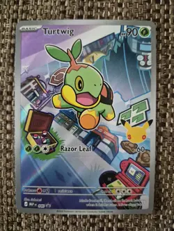 Pokemon TCG First Partner Illustration Gen 1 Sinnoh Starters Set Mint/Near Mint - Image 3