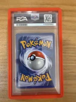 Pokemon 2001 Neo Revelation Raikou 13/64 1st Edition Holo Rare PSA 1 - Image 2