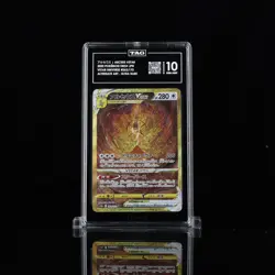 Pokemon TCG Japanese - Arceus VSTAR - VSTAR Universe 262/172 Ultra Rare TAG 10 - Image 1