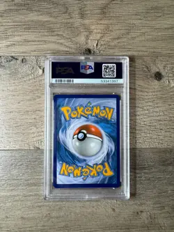 2016 Pokemon XY Machamp Break Evolutions 60 PSA 10 - Image 3