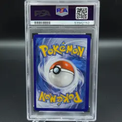 PSA 8 NM-MINT POKEMON CHARIZARD HOLO RARE EVOLUTIONS 2016 #11 CARD - #1 - Image 2