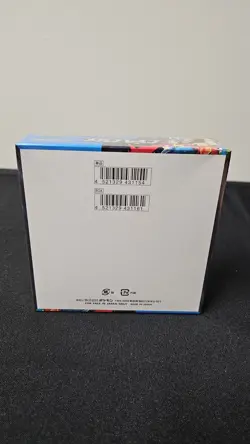 Mega Brave Booster Box M1L Pokemon Card Japanese New Sealed w/shrink 2025 - Image 2