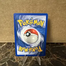 Pokemon TCG Ho-Oh Black Star Promo Card 52/165 2002 - Image 2