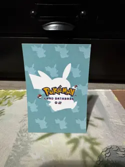 Pokemon 2024 Card Database 2 Holo Mega Charizard X Peru US Seller - Image 2