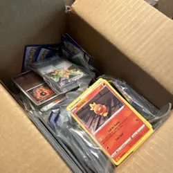 Pokemon Card Lot - 1000’s of cards. - Image 1