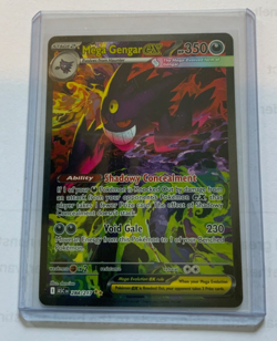 Pokemon Mega Gengar EX SIR Card 284/217 Ultra Rare Full Art MINT!! - Image 3