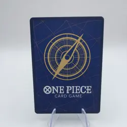 ONE PIECE TCG Rebecca OP15-053 SR Adventure on KAMI’s Island ENGLISH Foil Card - Image 2