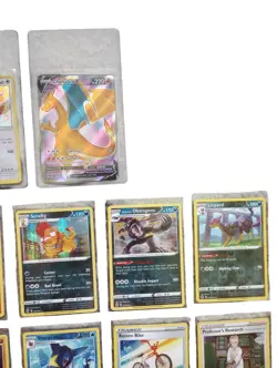 Pokemon Holographic / Reverse Holo Cards Only Bundle Lot of 23 Charizard V NM - Image 3