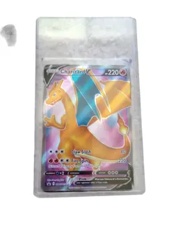 Pokemon Holographic / Reverse Holo Cards Only Bundle Lot of 23 Charizard V NM - Image 4