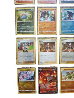 Pokemon Holographic / Reverse Holo Cards Only Bundle Lot of 23 Charizard V NM - Image 5