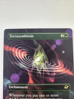 Terrasymbiosis (Borderless) Edge of Eternities Regular - Image 3