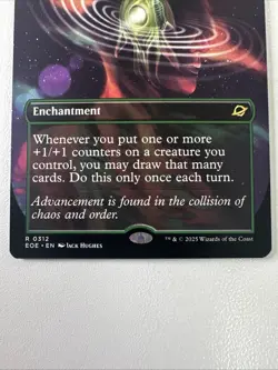 Terrasymbiosis (Borderless) Edge of Eternities Regular - Image 4