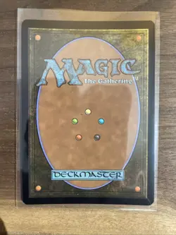 Cosmic Spider-Man (Extended Art) #0271 MTG Marvel's Spider-Man English Foil - NM - Image 2