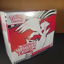 Pokemon TCG White Flare AND Black Bolt Elite Trainer Boxes (ETB) - New + Sealed - Image 4