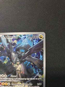 Pokemon TCG - N's Zekrom #31 Promo Ascended Heroes - Image 4