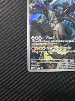Pokemon TCG - N's Zekrom #31 Promo Ascended Heroes - Image 5