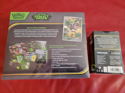 Pokemon TCG Mega Evolution Perfect Order 2-Box Lot: ETB + Booster NEW/ SEALED - Image 2