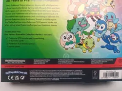 Pokemon TCG First Partner Illustration Collection Series 1 Sealed - Lot of 4 - Image 5