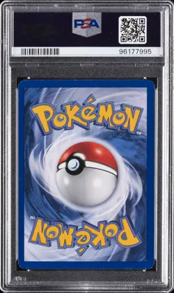 2001 POKEMON NEO DISCOVERY #13 UMBREON-HOLO PSA 9 - Image 2