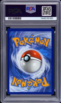 2025 POKEMON PRE EN-PRISMATIC EVOLUTIONS #161 UMBREON EX PSA 10 - Image 2
