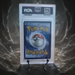 2025 POKEMON PFL EN-PHANTASMAL FLAMES #056 MEGA GENGAR EX PSA 10 - Image 3