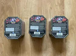 3 Crown Zenith Tins - Pokemon Tcg - Brand New & Sealed - Image 2