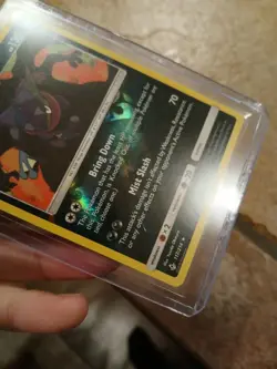 Pokemon TCG Greninja Reverse Holo 117/214 Rare SM Unbroken Bonds (Light Play) - Image 2