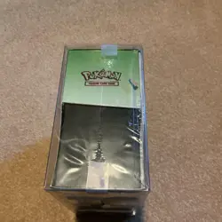 Pokemon Scarlet Violet Temporal Forces ETB - (Iron Leaves) Brand New/Sealed - Image 2