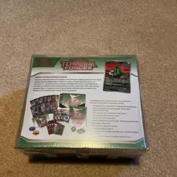 Pokemon Scarlet Violet Temporal Forces ETB - (Iron Leaves) Brand New/Sealed - Image 4