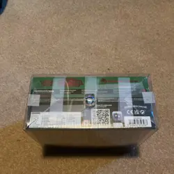 Pokemon Scarlet Violet Temporal Forces ETB - (Iron Leaves) Brand New/Sealed - Image 5