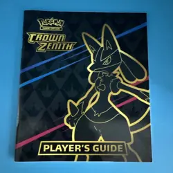 pokemon tcg players guide lot - Image 3