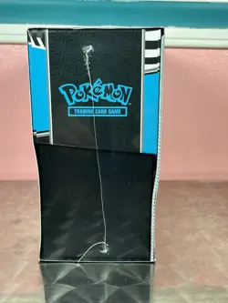 Pokemon TCG Scarlet & Violet Black Bolt Elite Trainer Box Sealed 2024 English - Image 3