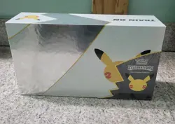 Pokemon Celebrations 25th Anniversary Ultra-Premium Collection Box SEALED - Image 1