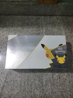 Pokemon Celebrations 25th Anniversary Ultra-Premium Collection Box SEALED - Image 2