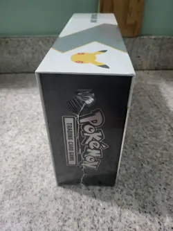 Pokemon Celebrations 25th Anniversary Ultra-Premium Collection Box SEALED - Image 3