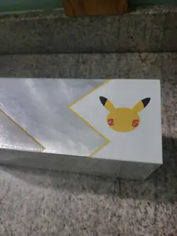 Pokemon Celebrations 25th Anniversary Ultra-Premium Collection Box SEALED - Image 5