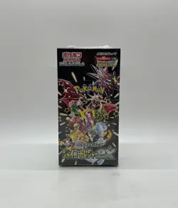 Pokemon Japanese TCG sv4a Shiny Treasure ex Factory Sealed Booster Box - Image 1