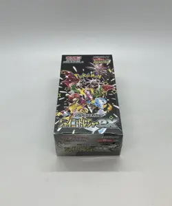 Pokemon Japanese TCG sv4a Shiny Treasure ex Factory Sealed Booster Box - Image 5