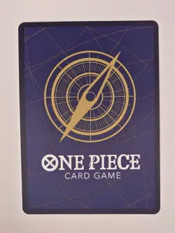 One Piece CCG Franky OP09-072 Alt Art SR - English - NM - Image 2