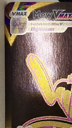Mew VMAX TG30/TG30 Secret Rare Pokemon SWSH11: Lost Origin Trainer Gallery - Image 4