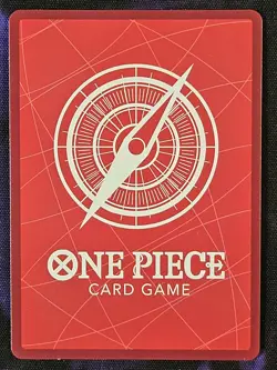 One Piece Monkey.D.Luffy ST29-001 Starter Deck 29 Egghead - Image 2