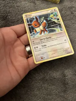 Pokemon Card Eevee Undaunted Common 48/90 Near Mint - Image 4