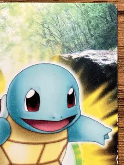 Pokemon Advanced Generation Zukan Carddass Card 20 Squirtle Pocket Monsters - Image 4