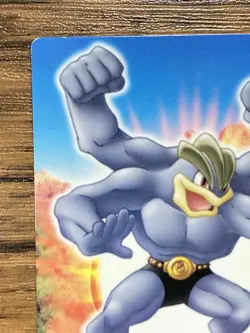 Machamp Pokemon Advanced Generation Zukan Nintendo Card Japan Pocket Monsters - Image 3