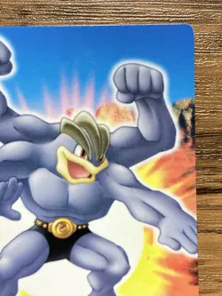 Machamp Pokemon Advanced Generation Zukan Nintendo Card Japan Pocket Monsters - Image 4