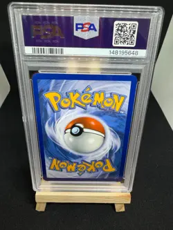 Pokemon TCG Journey Together Articuno Card 161/159 Illustration Rare - PSA 9 - Image 2