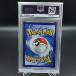 PSA 8 NM-MINT POKEMON CHARIZARD HOLO RARE EVOLUTIONS 2016 #11 CARD - #4 - Image 2