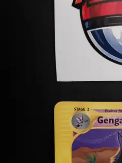 Gengar Expedition 48 / 165 Non-Holo 2002 Pokemon Card EXCELLENT + - Image 5