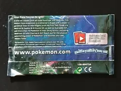 Pokemon TCG Hidden Fates Booster Pack 10 Cards Mewtwo Sealed English - Image 2